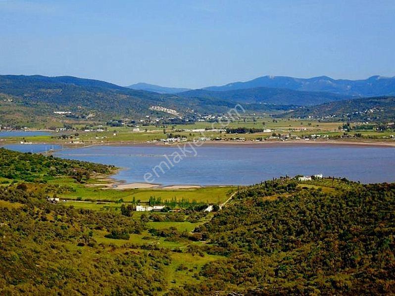 Kumsal Plaja Yakın Manzaralı Eşyalı Büyük Tip Çift Banyolu Daire - Görsel 24