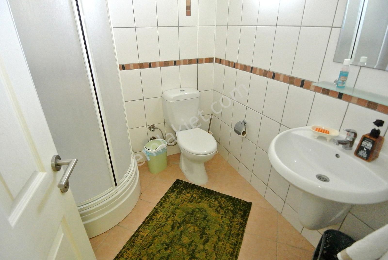 Adabükü Holiday Beach Gardens Eşyalı Hazır Büyük Tip Daire - Görsel 33