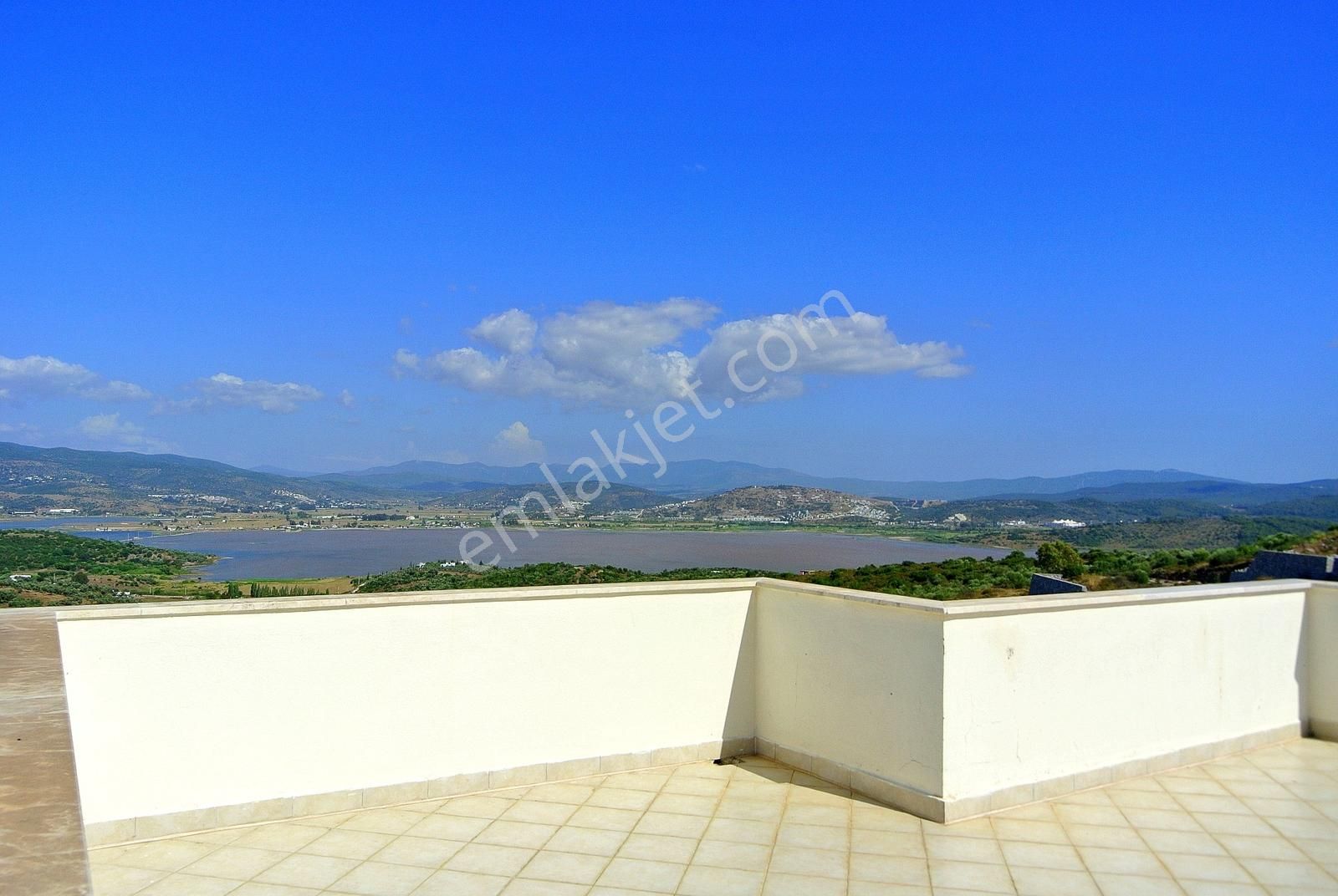 Adabükü Holiday Beach Gardens Eşyalı Hazır Büyük Tip Daire - Görsel 20