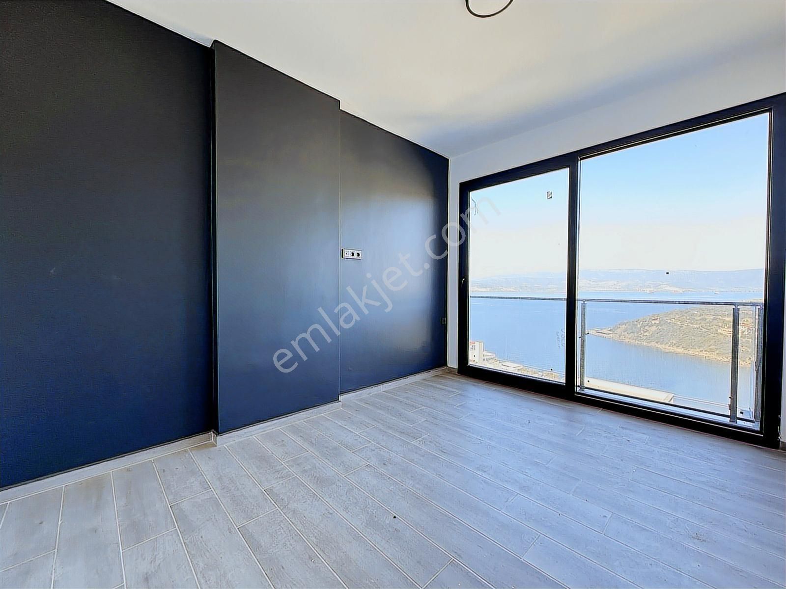 Adabükü Turkuaz Koy Denize Sıfır Plajlı 500 M2 İçinde Yeni Villa - Görsel 13