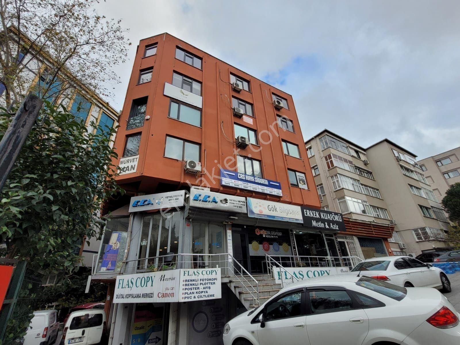 Mecidiyeköy Mürvet Han'da Kiralık 22m² Ofis - Görsel 15