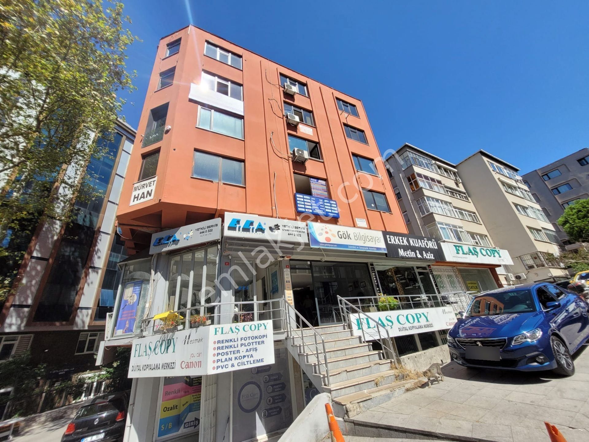 Mecidiyeköy Mürvet Han'da Kiralık 22m² Ofis - Görsel 14