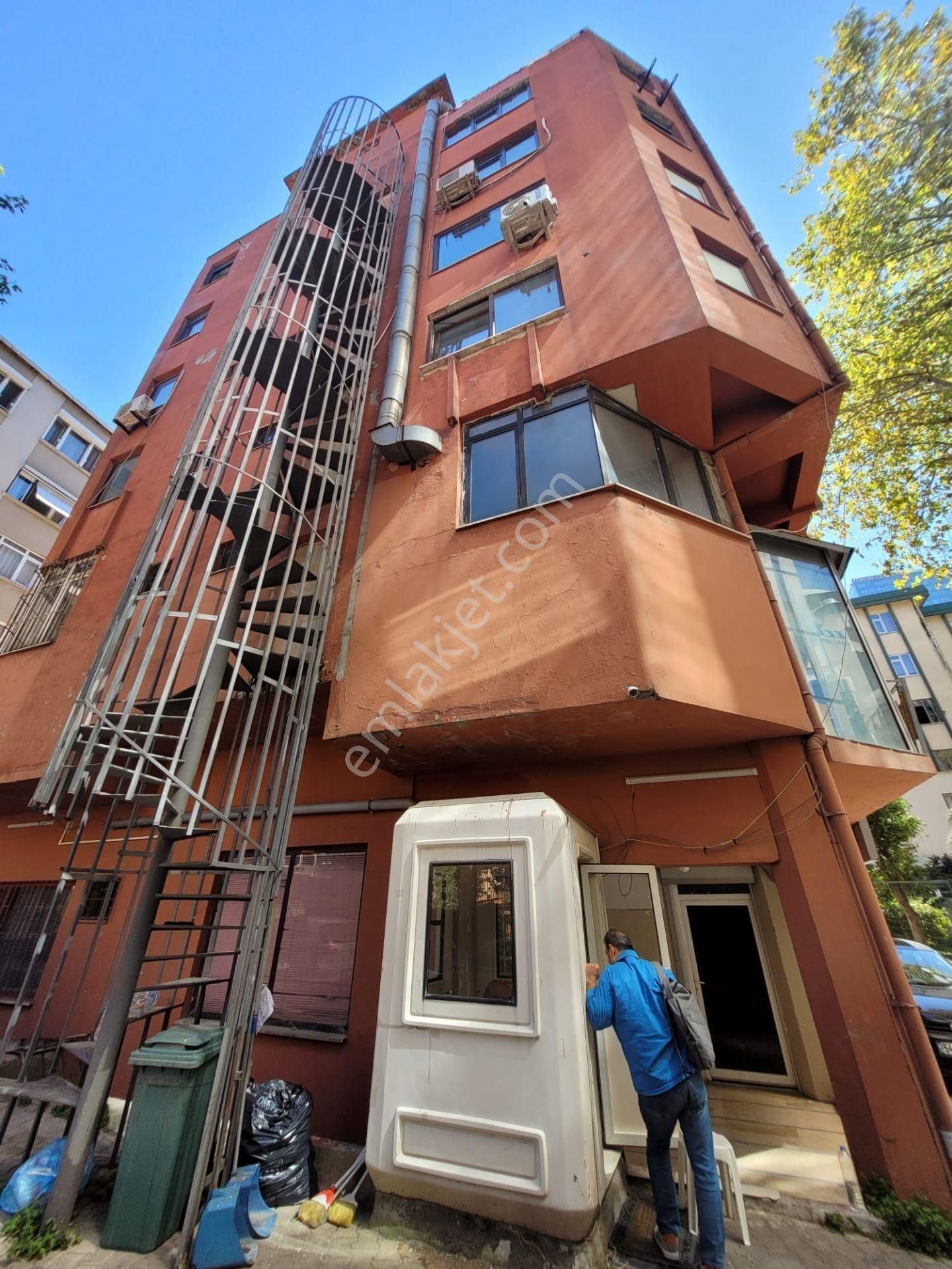 Mecidiyeköy Mürvet Han'da Kiralık 22m² Ofis - Görsel 13