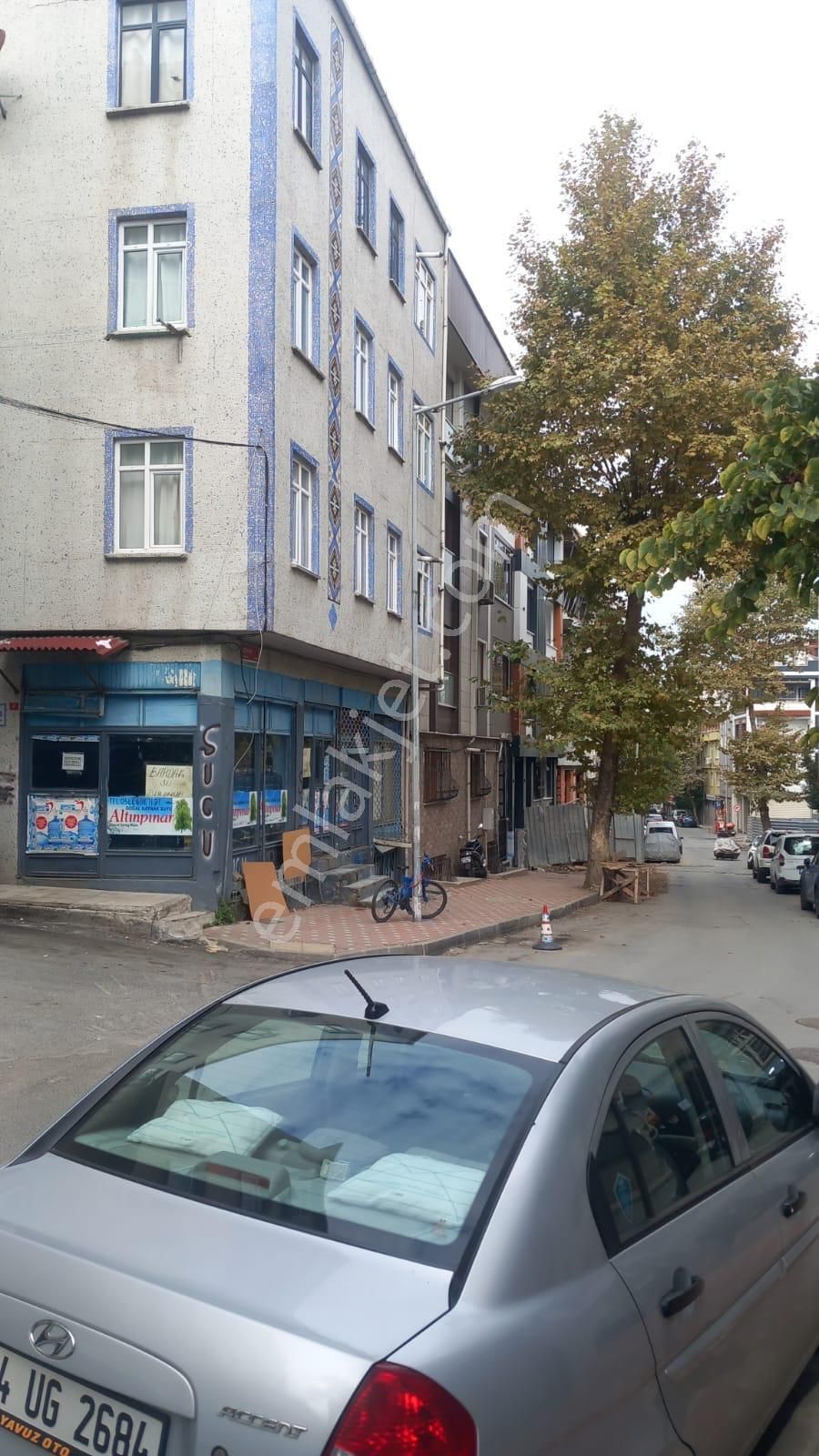 Mollateam Bayrampaşa Muratpaşa Mahallesi Cemiyet Caddesinde Satılık Bina - Görsel 3