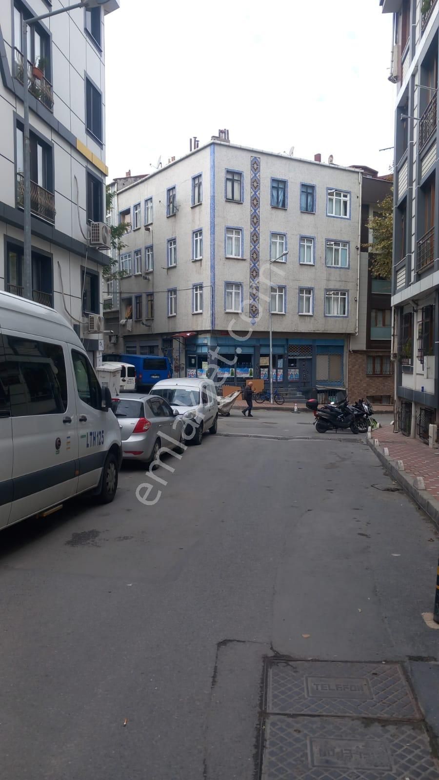 Mollateam Bayrampaşa Muratpaşa Mahallesi Cemiyet Caddesinde Satılık Bina - Görsel 4