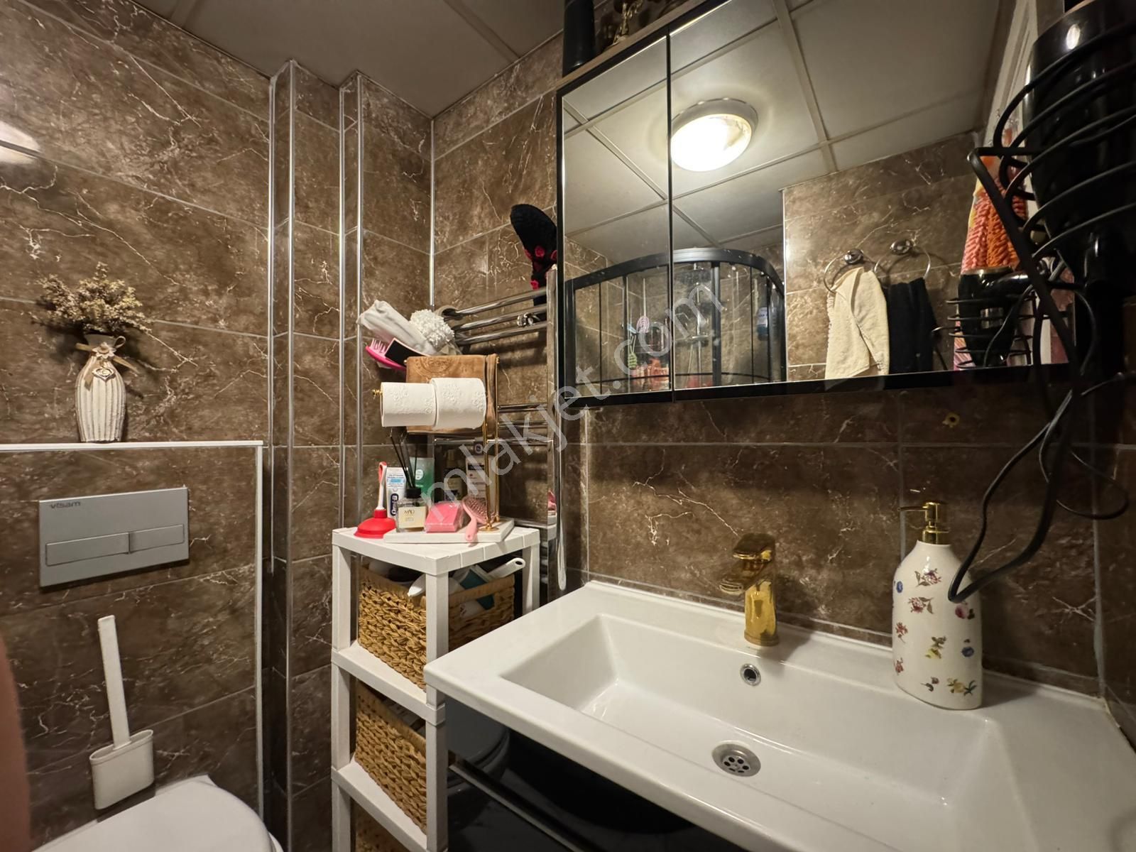 Yazır Mahallesinde İstanbul Yoluna Cephe 2+1 Satılık Fırsat Daire - Görsel 24