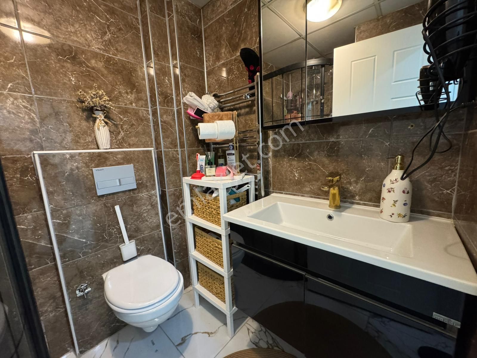 Yazır Mahallesinde İstanbul Yoluna Cephe 2+1 Satılık Fırsat Daire - Görsel 8