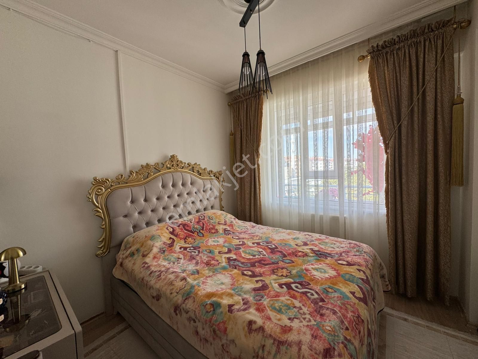 Yazır Mahallesinde İstanbul Yoluna Cephe 2+1 Satılık Fırsat Daire - Görsel 4