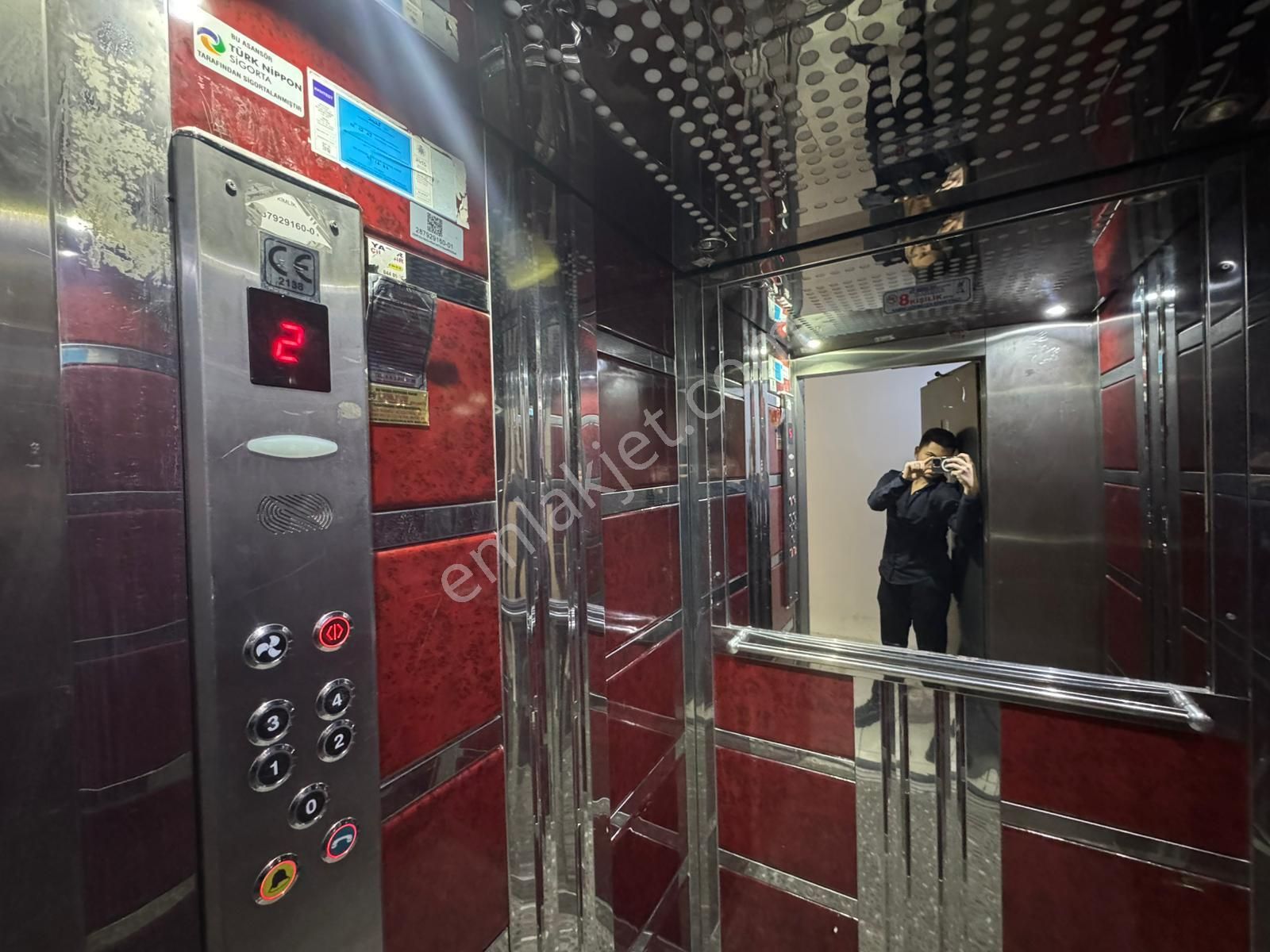 Yazır Mahallesinde İstanbul Yoluna Cephe 2+1 Satılık Fırsat Daire - Görsel 26