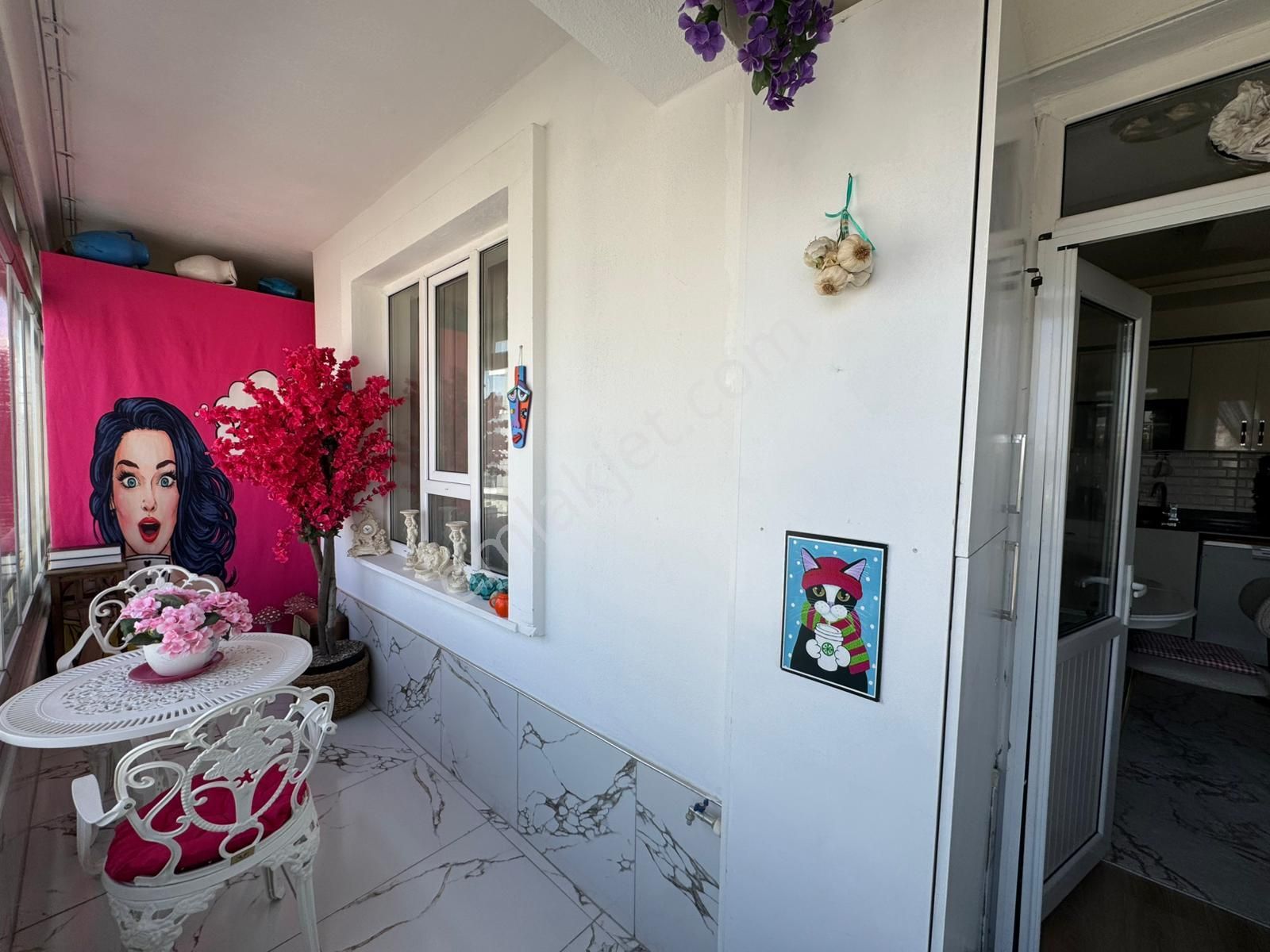 Yazır Mahallesinde İstanbul Yoluna Cephe 2+1 Satılık Fırsat Daire - Görsel 14