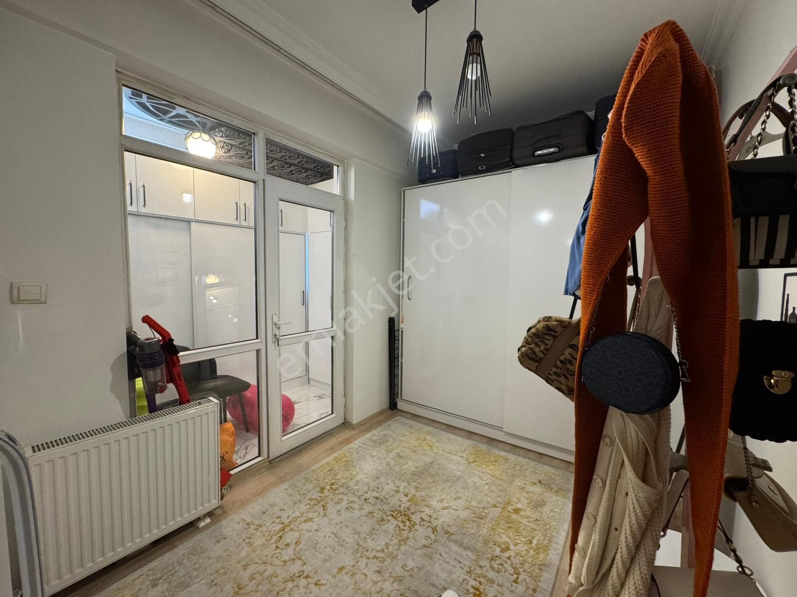 Yazır Mahallesinde İstanbul Yoluna Cephe 2+1 Satılık Fırsat Daire - Görsel 5