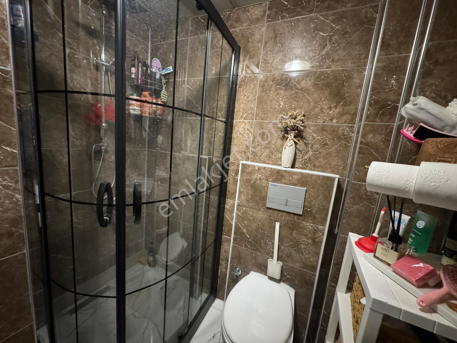 Yazır Mahallesinde İstanbul Yoluna Cephe 2+1 Satılık Fırsat Daire - Görsel 25