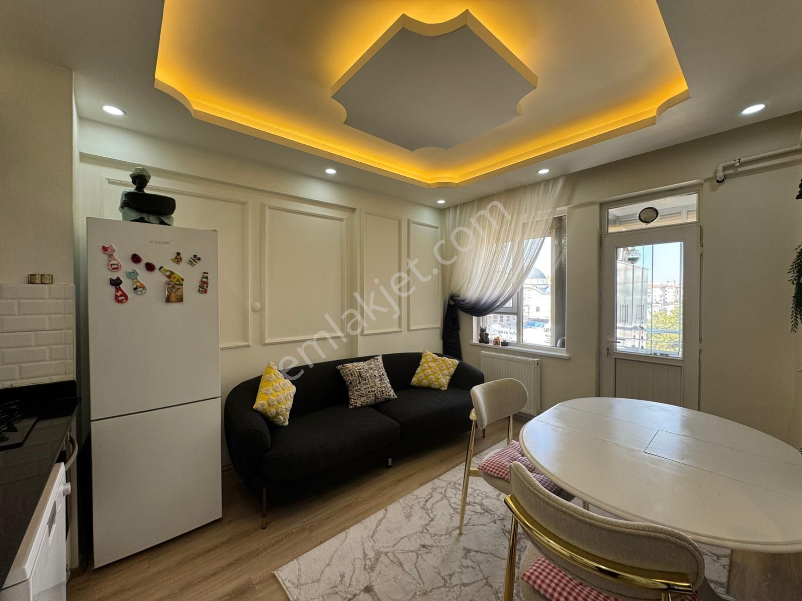 Yazır Mahallesinde İstanbul Yoluna Cephe 2+1 Satılık Fırsat Daire - Görsel 12