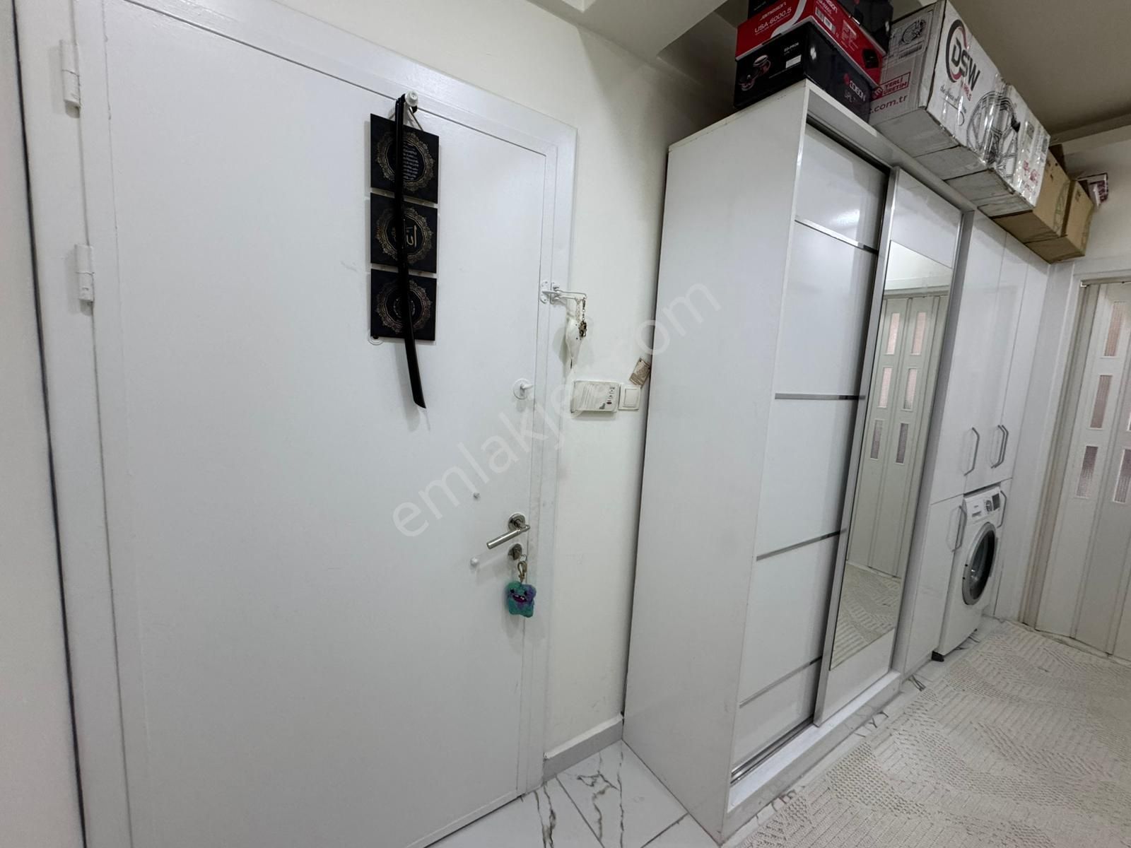 Yazır Mahallesinde İstanbul Yoluna Cephe 2+1 Satılık Fırsat Daire - Görsel 10