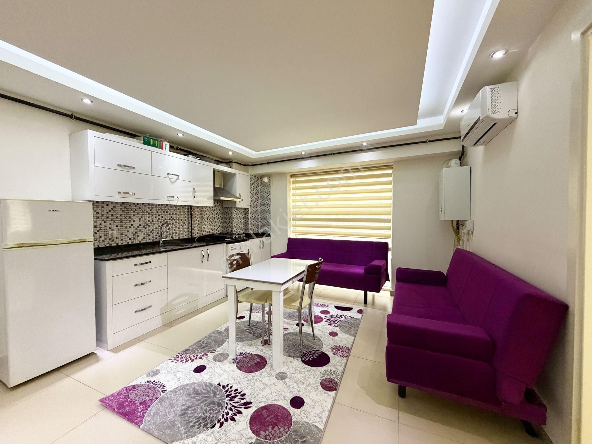 Atalar'da Arakat Ön Cephe Geniş 2+1 Klimalı Asansörlü Apart