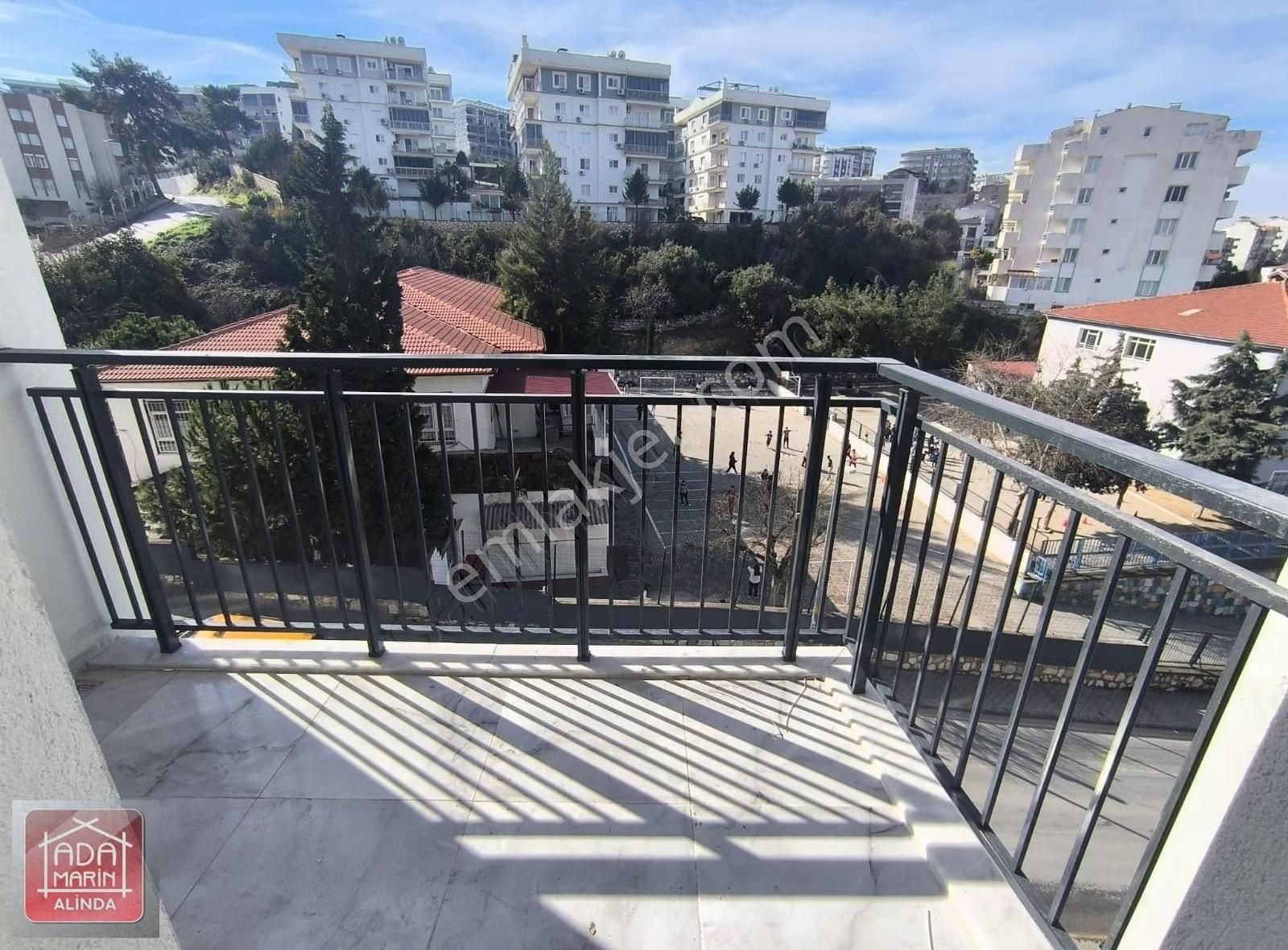 Ada Marinden Türkmen Mah 1+1 - Görsel 19