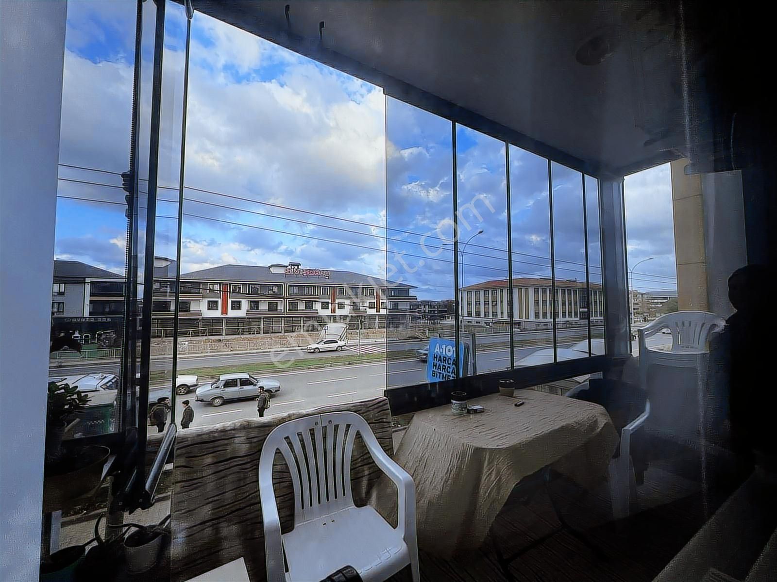 Karasu Asude Sitesi 2+1 Yola Cephe Ara Kat Fırsat Dairemiz - Görsel 17