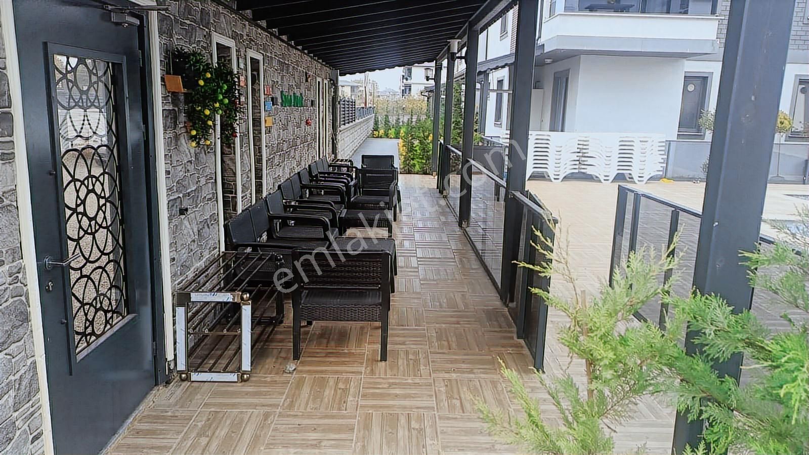 Karasu Kuzey İnşaat'tan Sera Park Evleri 2+1 Yazlık, Kışlık Dair - Görsel 22