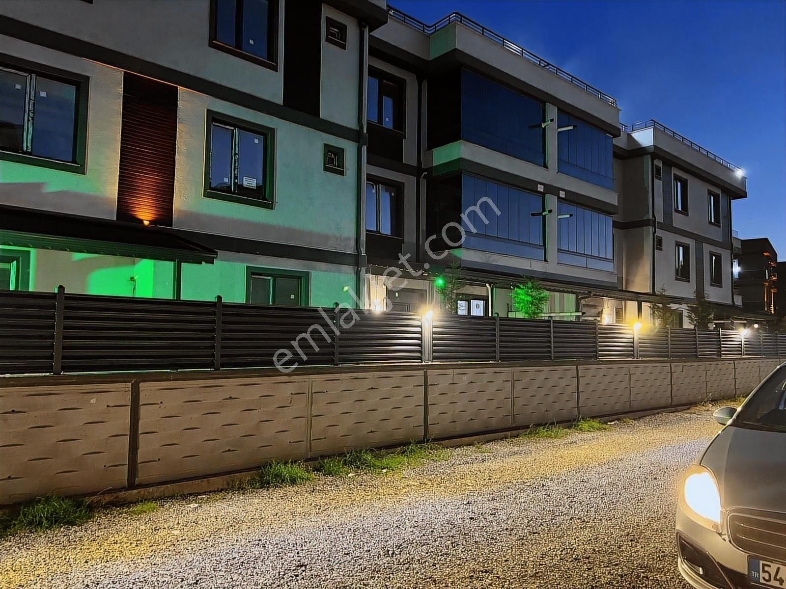 Karasu Kuzey İnşaat'tan Sera Park Evleri 2+1 Yazlık, Kışlık Dair - Görsel 34