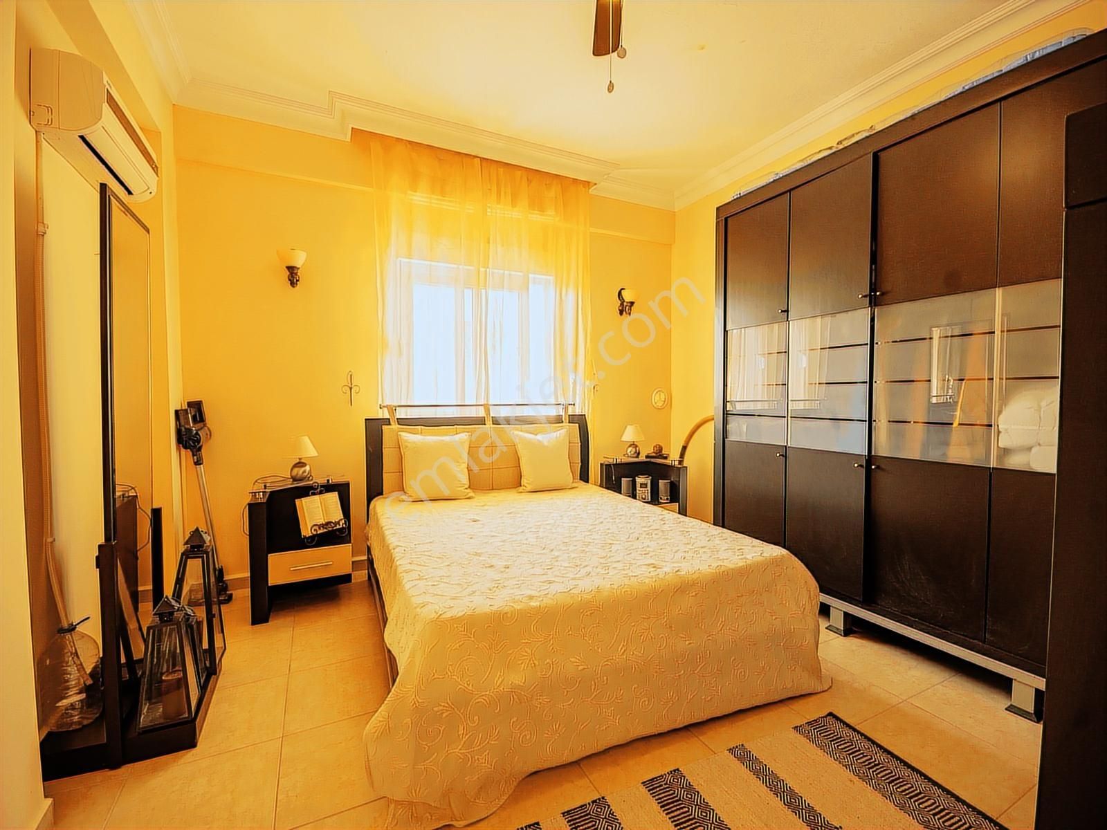 İkamete Uygun Teraslı 2+1 | Full Deniz Manzara - Görsel 3