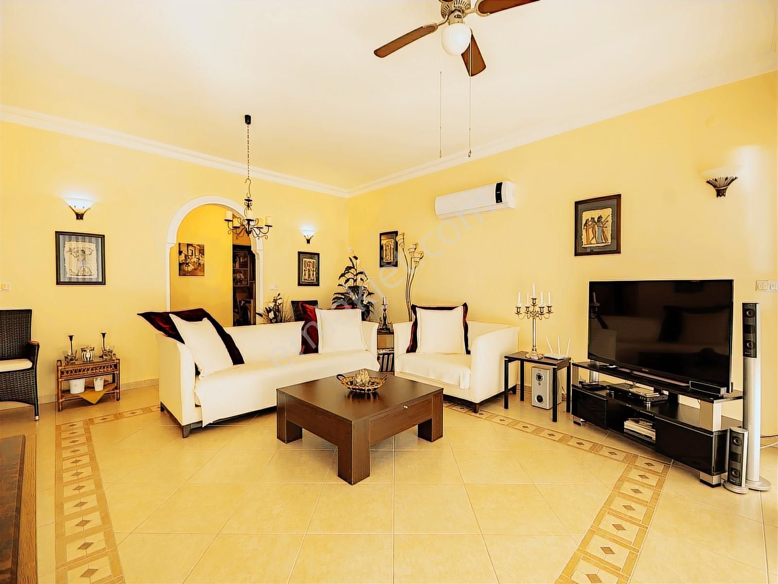 İkamete Uygun Teraslı 2+1 | Full Deniz Manzara - Görsel 19