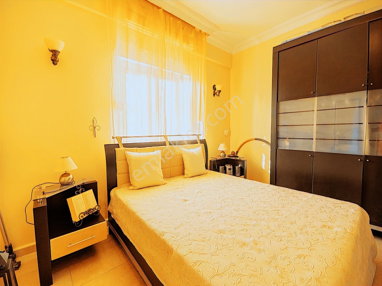 İkamete Uygun Teraslı 2+1 | Full Deniz Manzara - Görsel 8