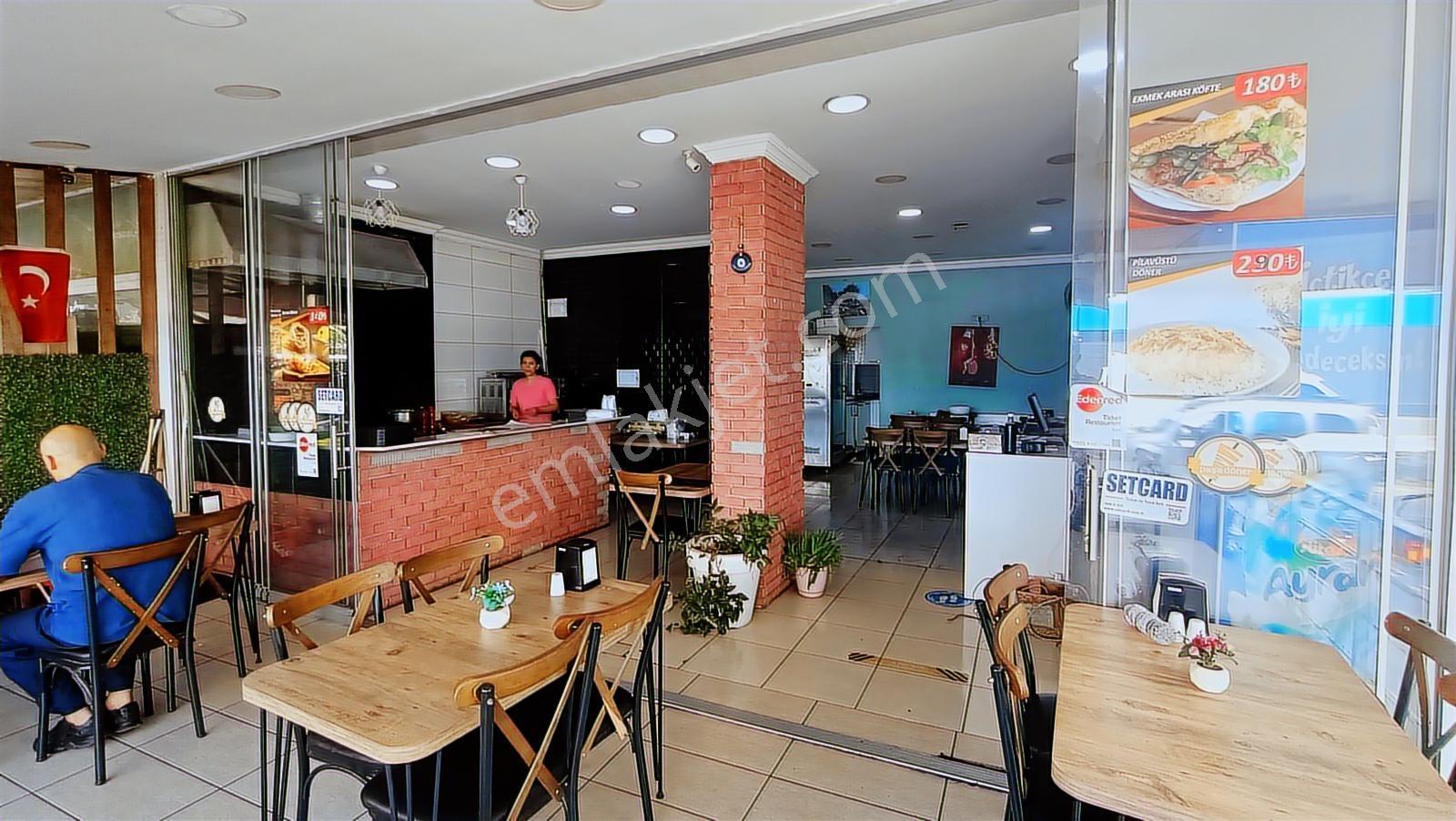 Devren Dönerci Köşe Dükkan 130 M² 1 Yıl Kirasız - Görsel 15