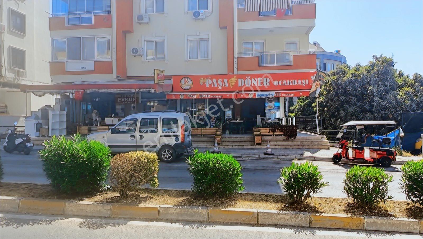 Devren Dönerci Köşe Dükkan 130 M² 1 Yıl Kirasız - Görsel 2