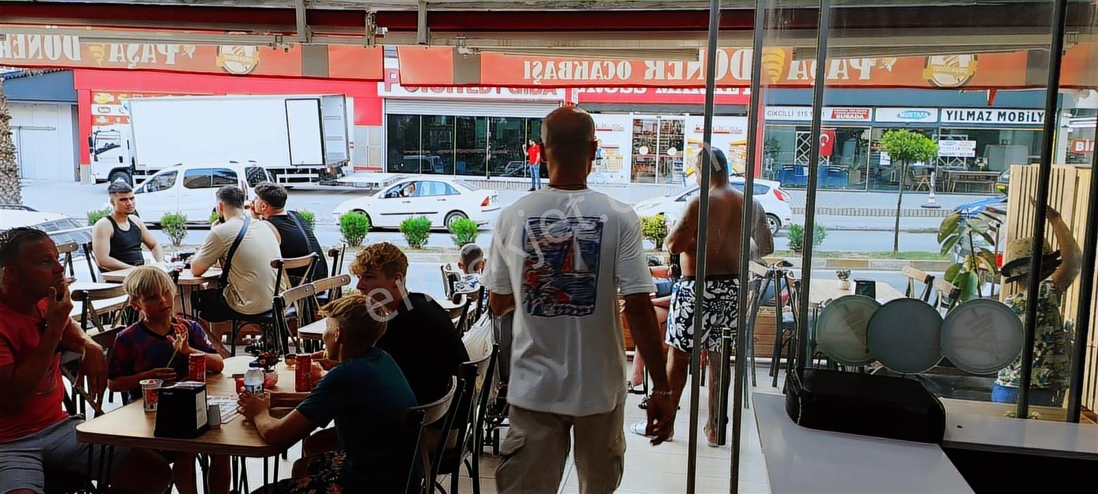 Devren Dönerci Köşe Dükkan 130 M² 1 Yıl Kirasız - Görsel 11