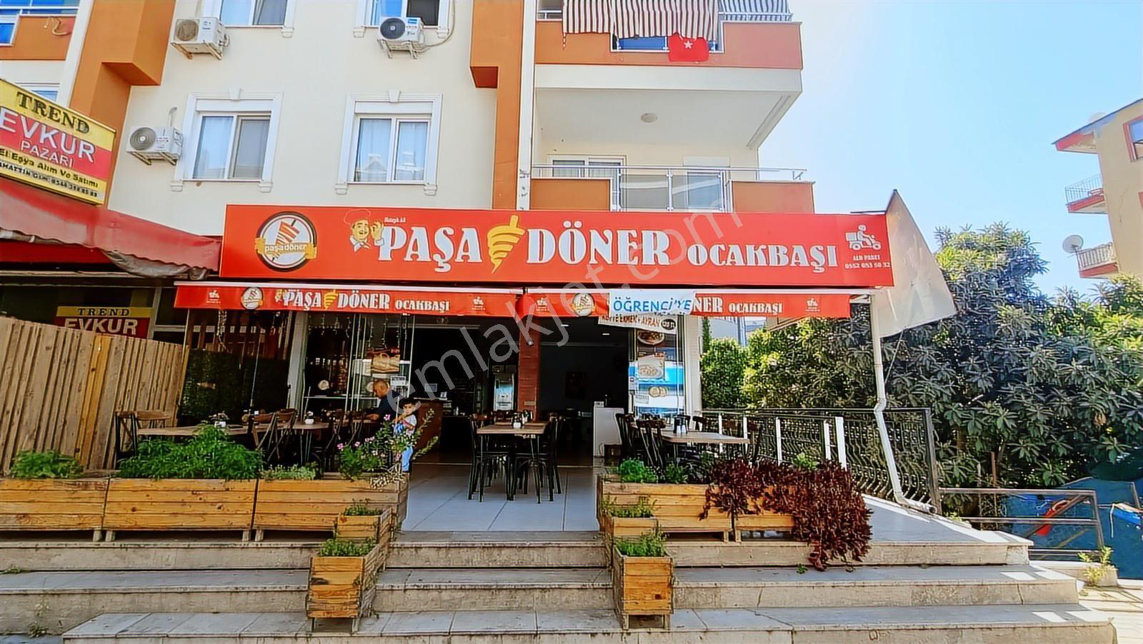 Devren Dönerci Köşe Dükkan 130 M² 1 Yıl Kirasız - Görsel 12