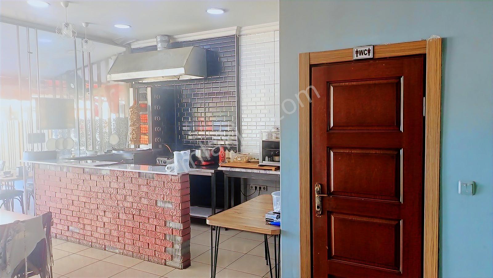 Devren Dönerci Köşe Dükkan 130 M² 1 Yıl Kirasız - Görsel 9