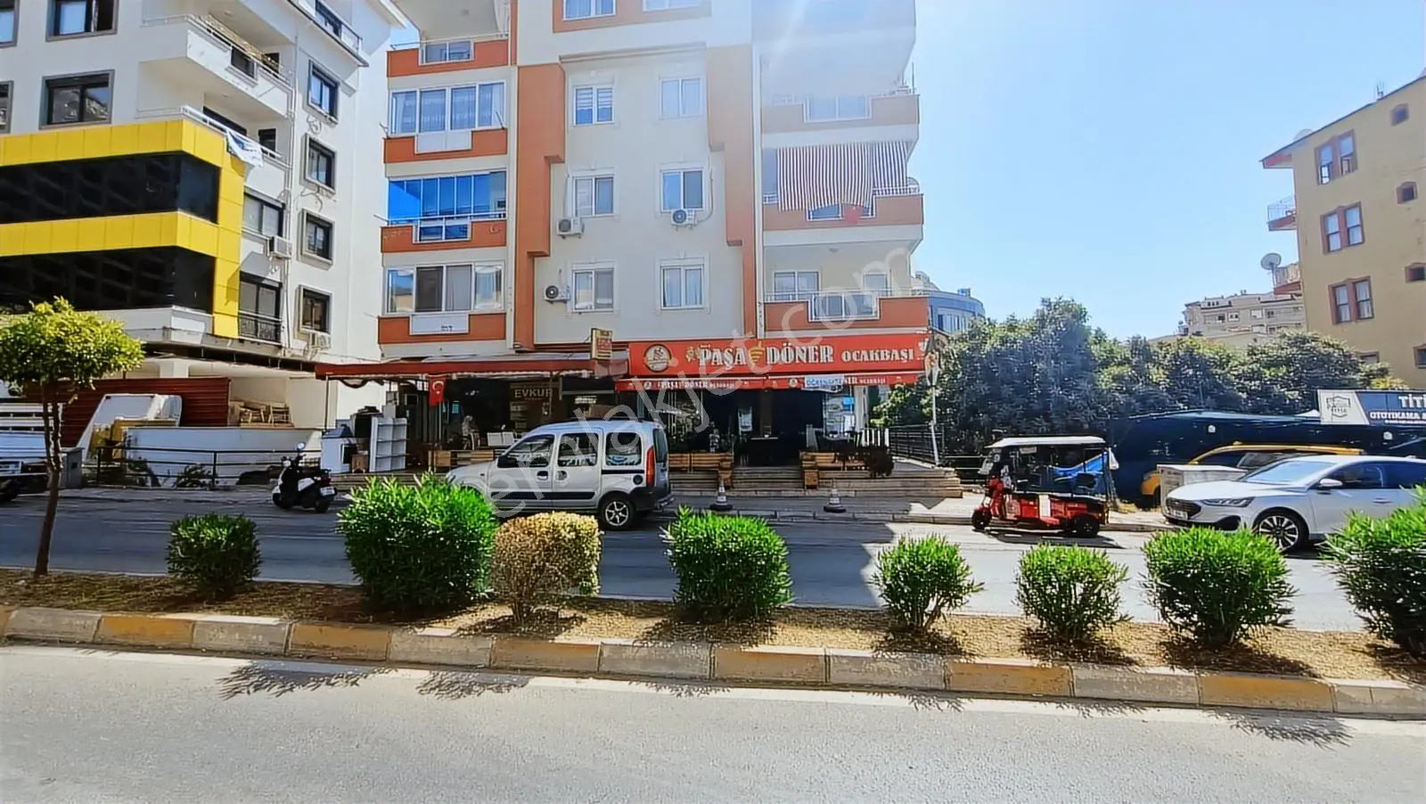 Devren Dönerci Köşe Dükkan 130 M² 1 Yıl Kirasız - Görsel 4