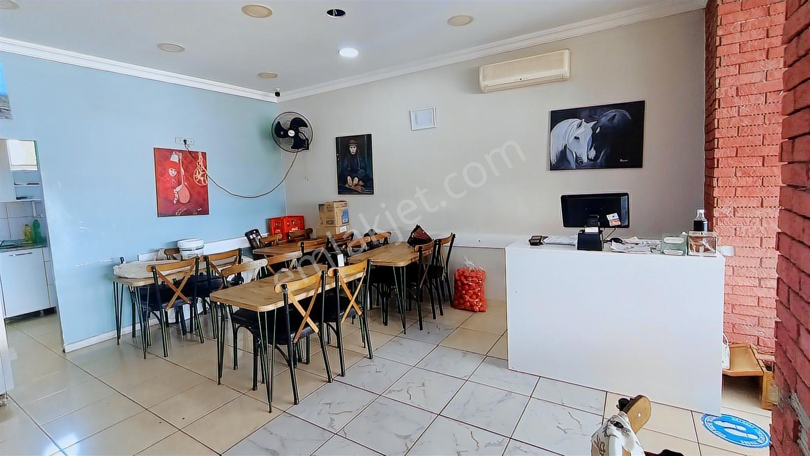 Devren Dönerci Köşe Dükkan 130 M² 1 Yıl Kirasız - Görsel 8