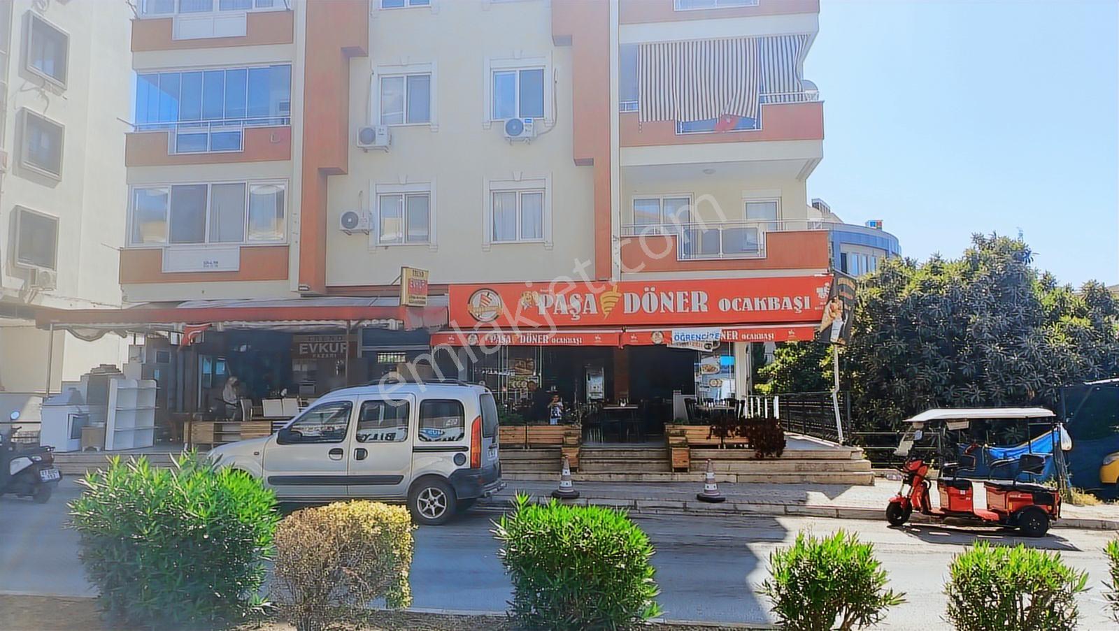 Devren Dönerci Köşe Dükkan 130 M² 1 Yıl Kirasız - Görsel 22