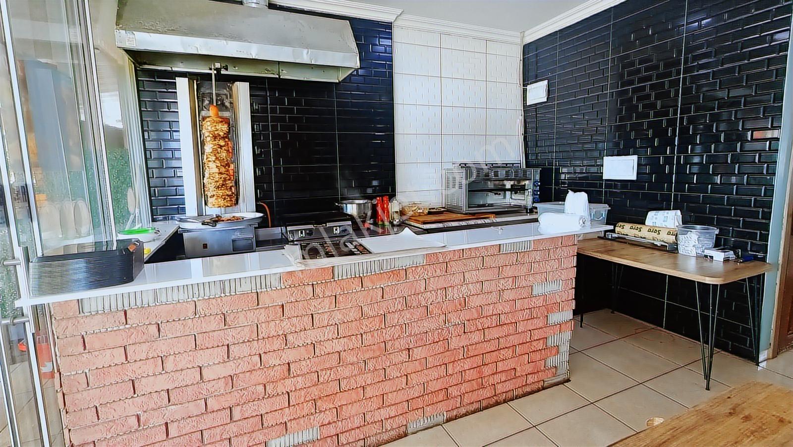 Devren Dönerci Köşe Dükkan 130 M² 1 Yıl Kirasız - Görsel 6
