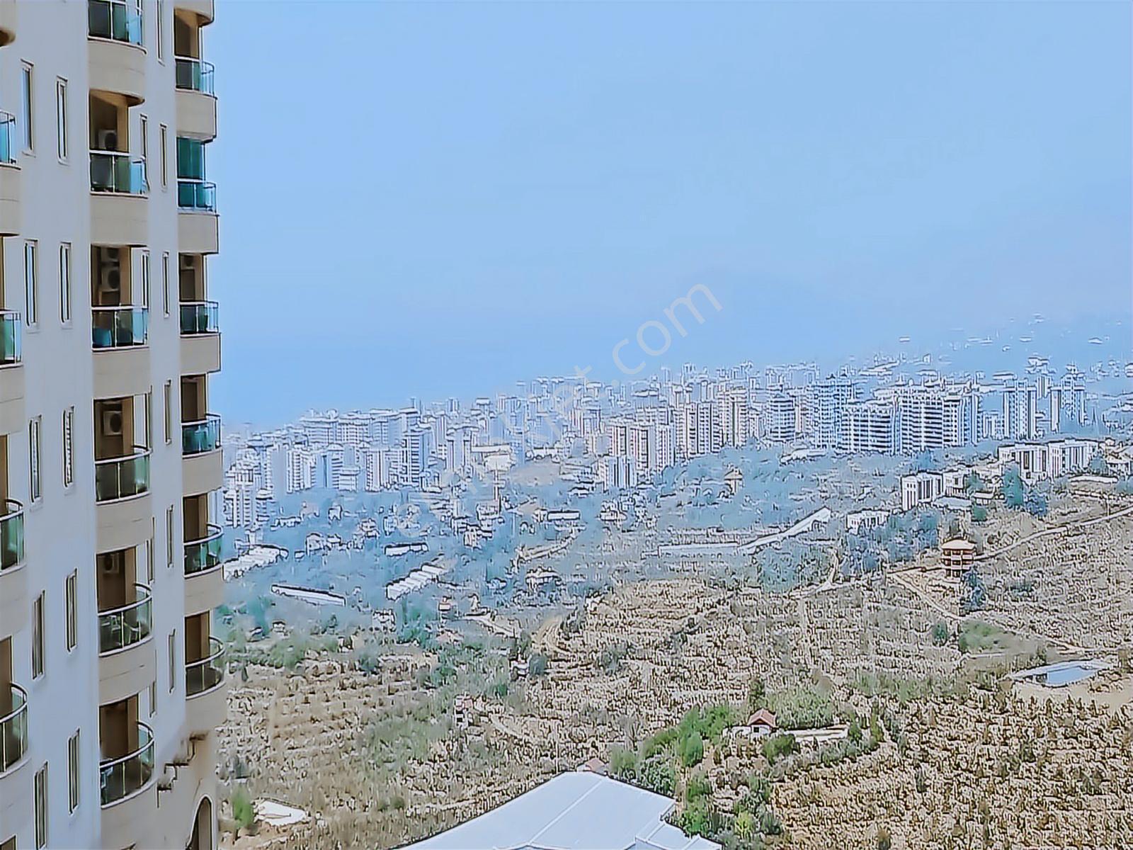 Alanya Kargıcakta Otel Konseptli Lüks 2+1 Daire - Görsel 5