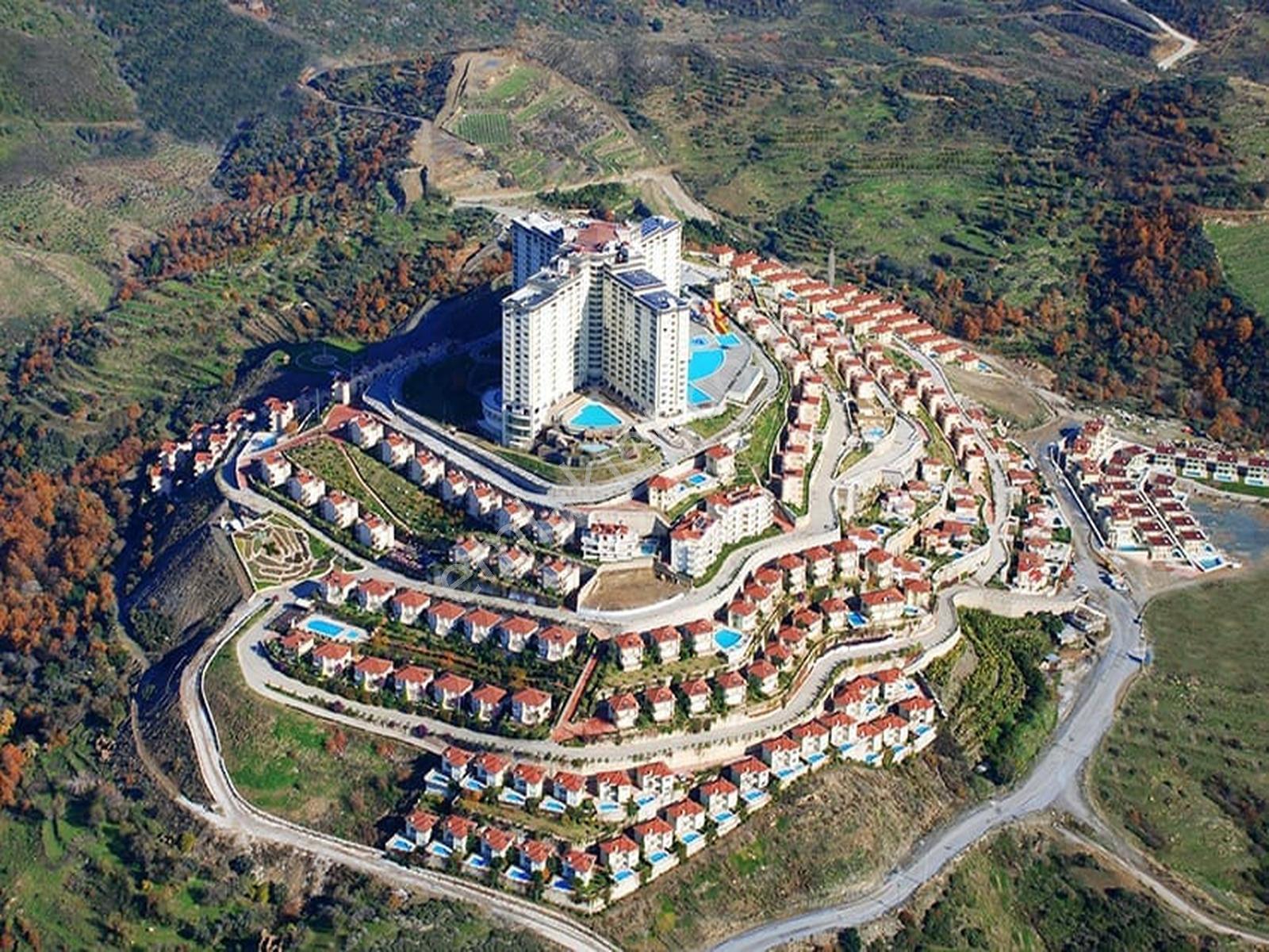Alanya Kargıcakta Otel Konseptli Lüks 2+1 Daire - Görsel 15