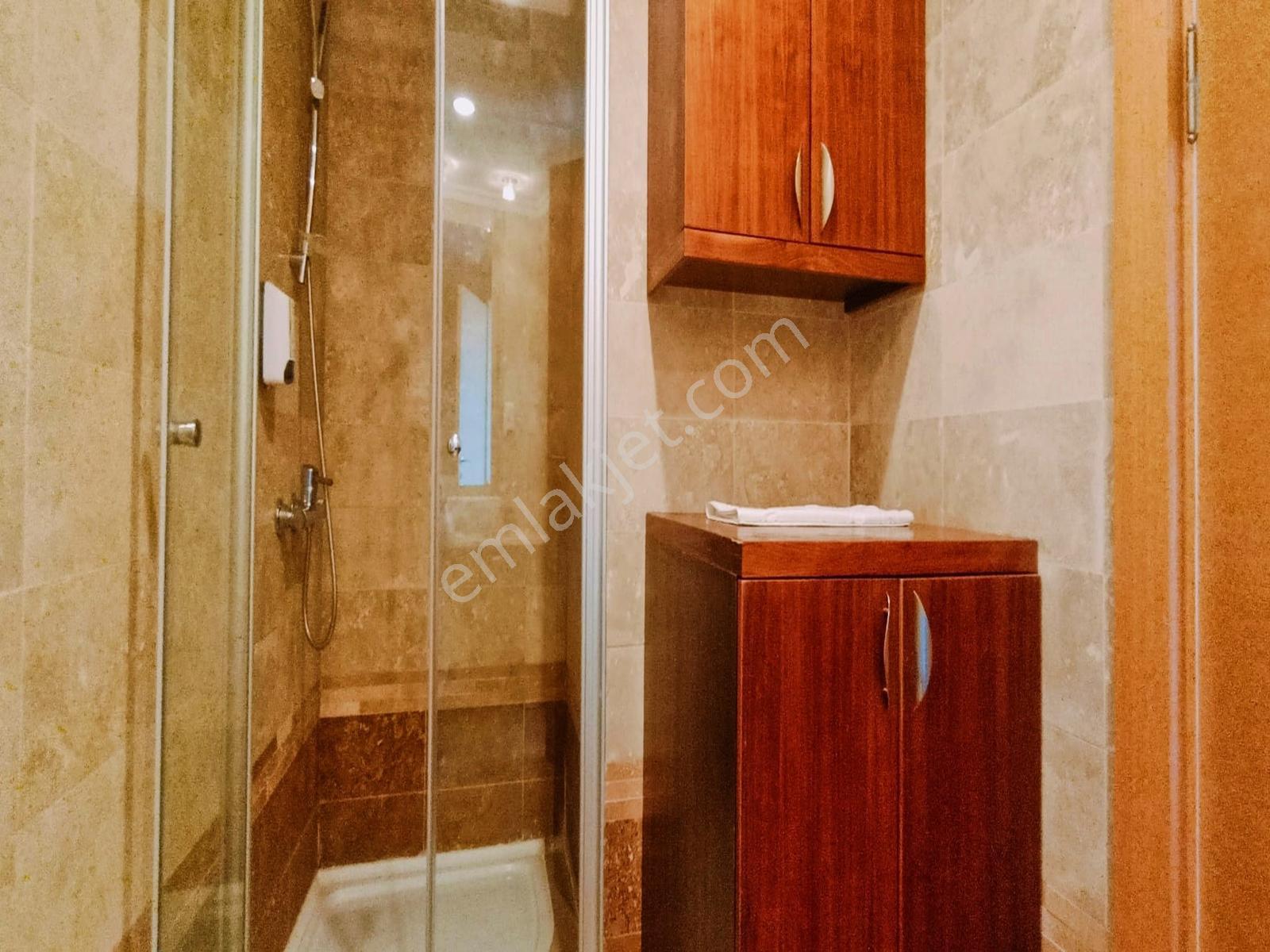 Alanya Kargıcakta Otel Konseptli Lüks 2+1 Daire - Görsel 21