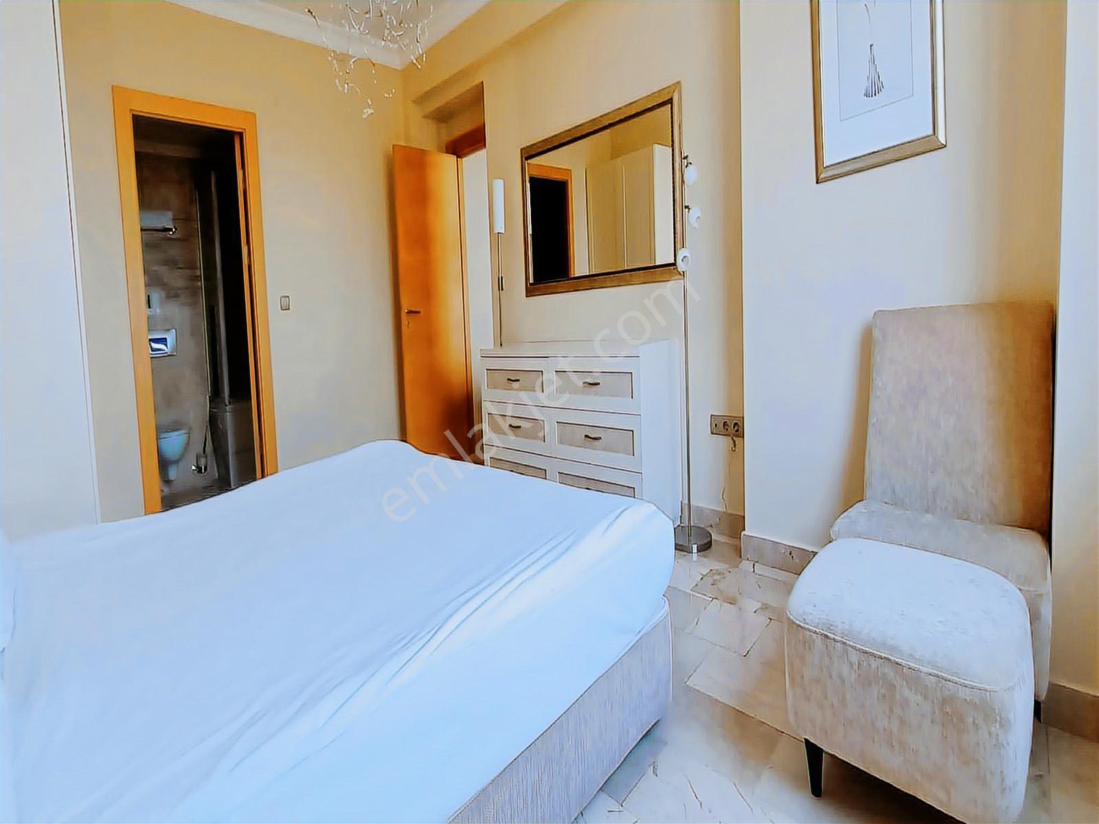 Alanya Kargıcakta Otel Konseptli Lüks 2+1 Daire - Görsel 9