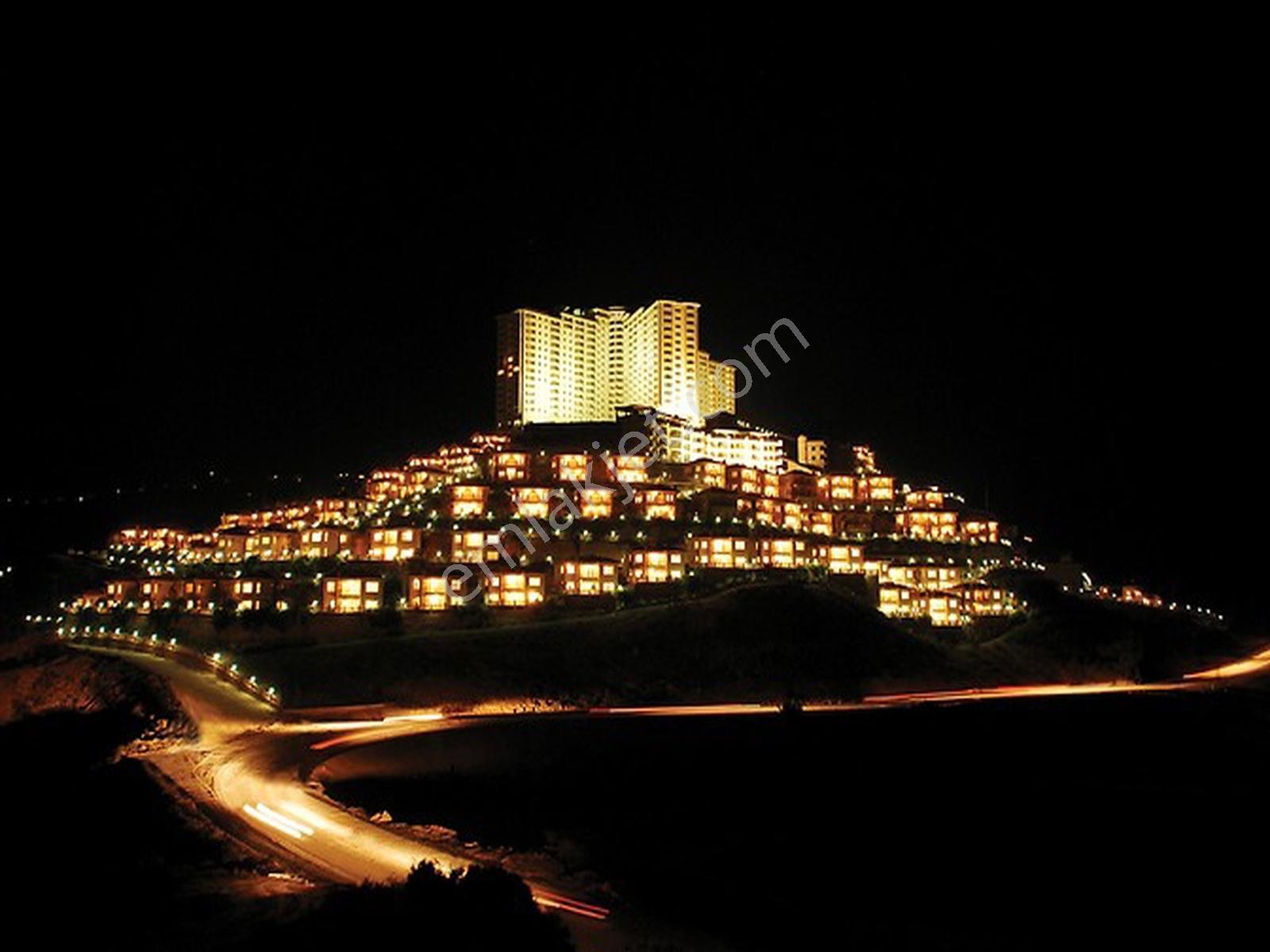 Alanya Kargıcakta Otel Konseptli Lüks 2+1 Daire - Görsel 35