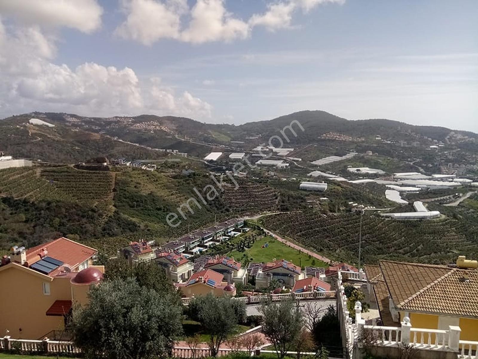 Alanya Kargıcakta Otel Konseptli Lüks 2+1 Daire - Görsel 27