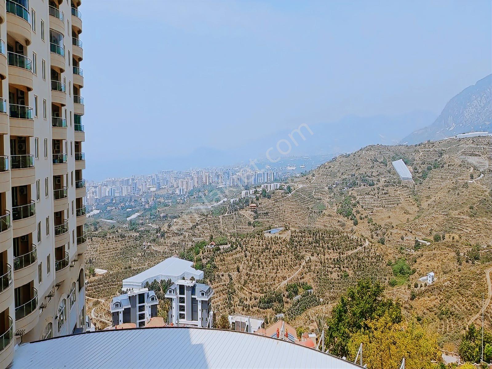 Alanya Kargıcakta Otel Konseptli Lüks 2+1 Daire - Görsel 12