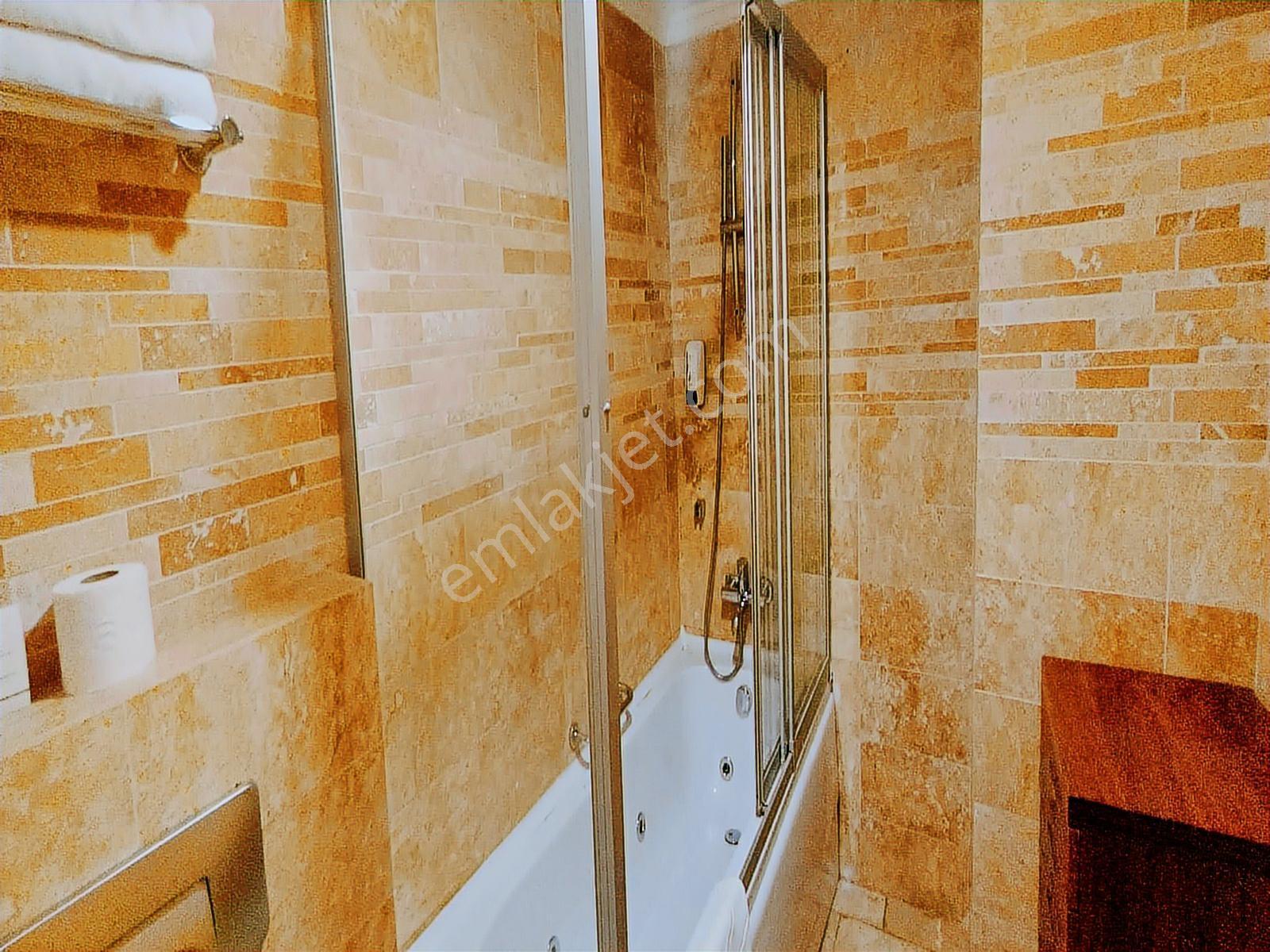 Alanya Kargıcakta Otel Konseptli Lüks 2+1 Daire - Görsel 19