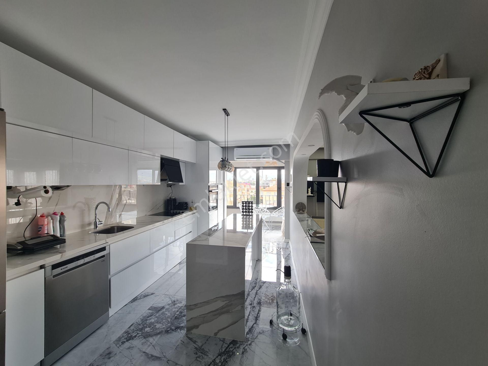 Yarımca Körfez M.sinan Mh. 4+1 Satılık Dubleks Teraslı Daire - Görsel 5