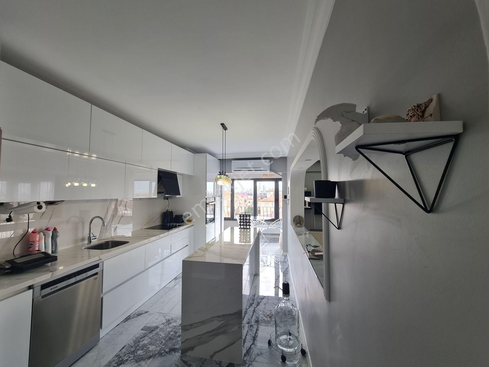 Yarımca Körfez M.sinan Mh. 4+1 Satılık Dubleks Teraslı Daire - Görsel 6