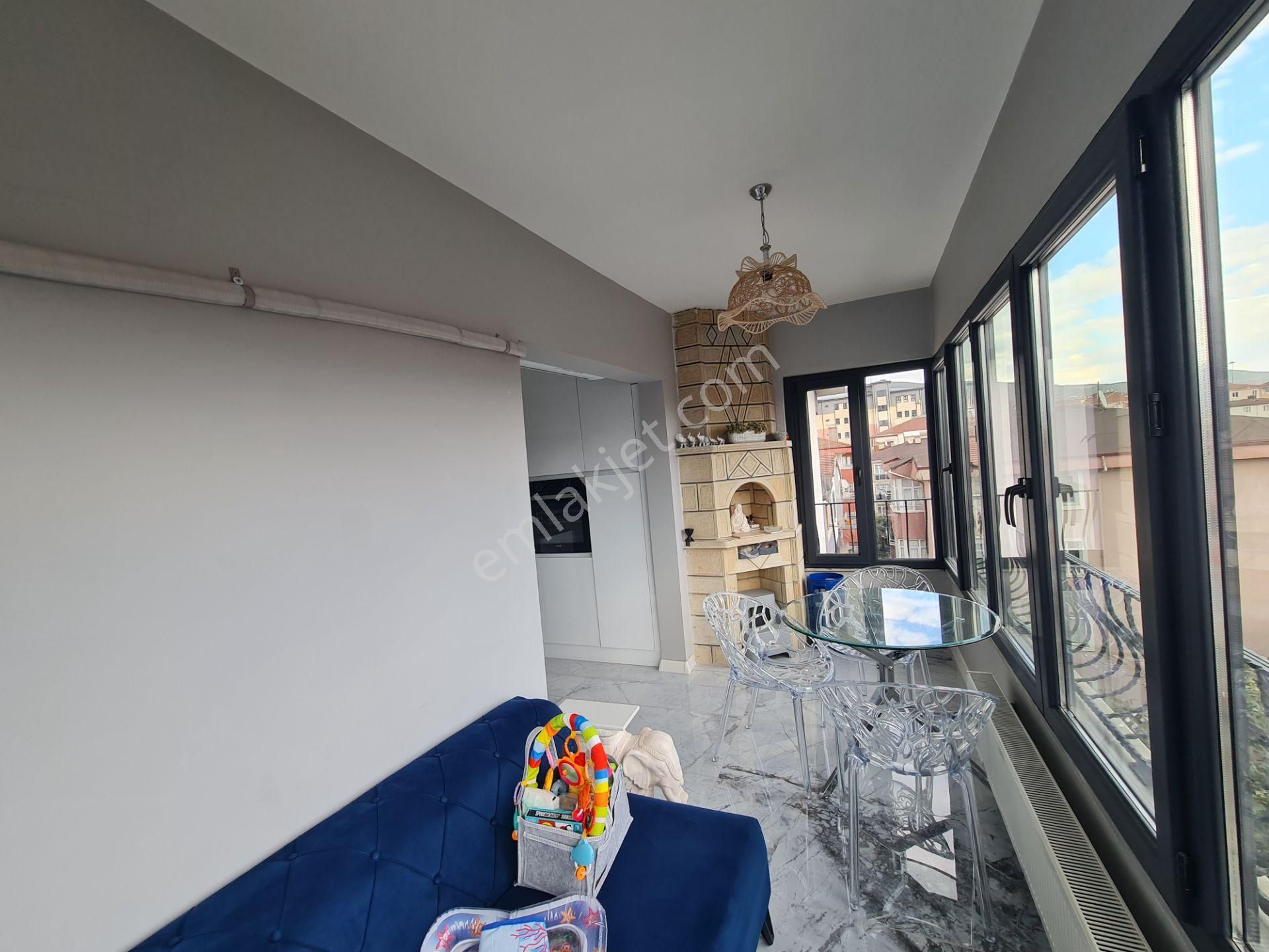Yarımca Körfez M.sinan Mh. 4+1 Satılık Dubleks Teraslı Daire - Görsel 7