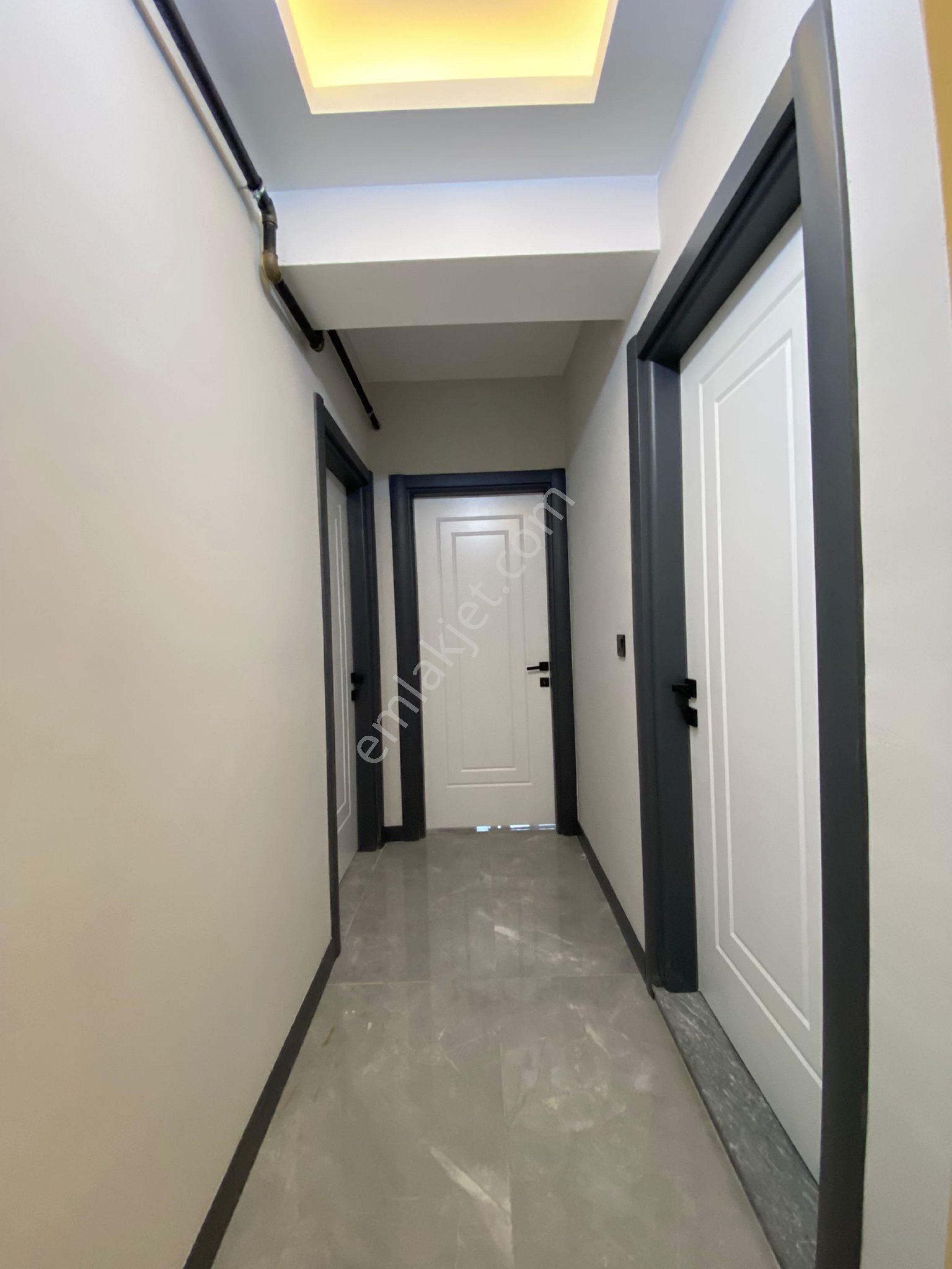 Ayrancılar Bahçelievler’de Ara Kat 2 + 1 Yerden Isıtmalı Sıfır Satılık Daire - Görsel 19