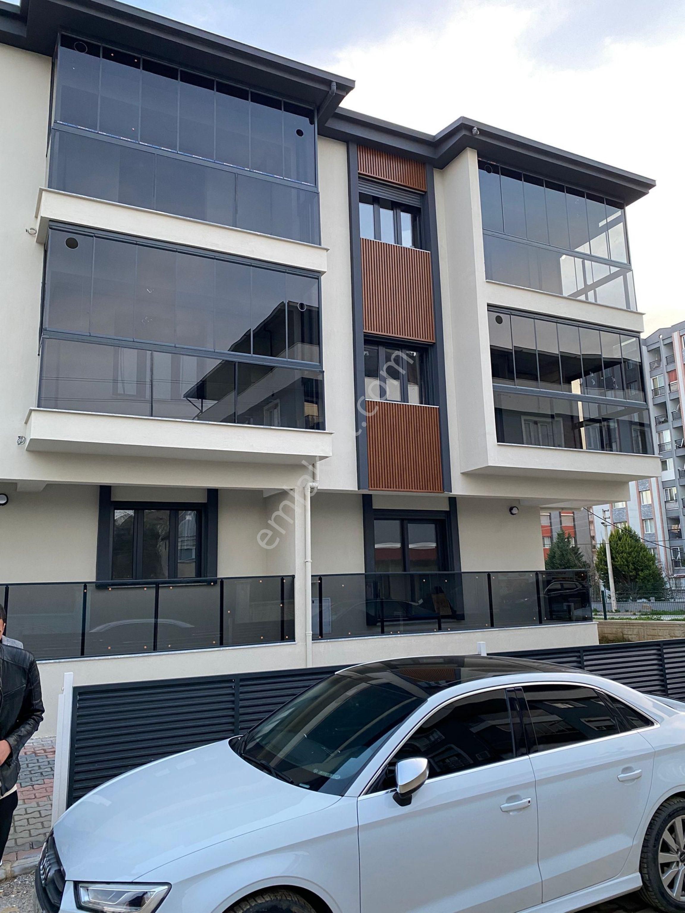 Ayrancılar Bahçelievler’de Ara Kat 2 + 1 Yerden Isıtmalı Sıfır Satılık Daire - Görsel 27