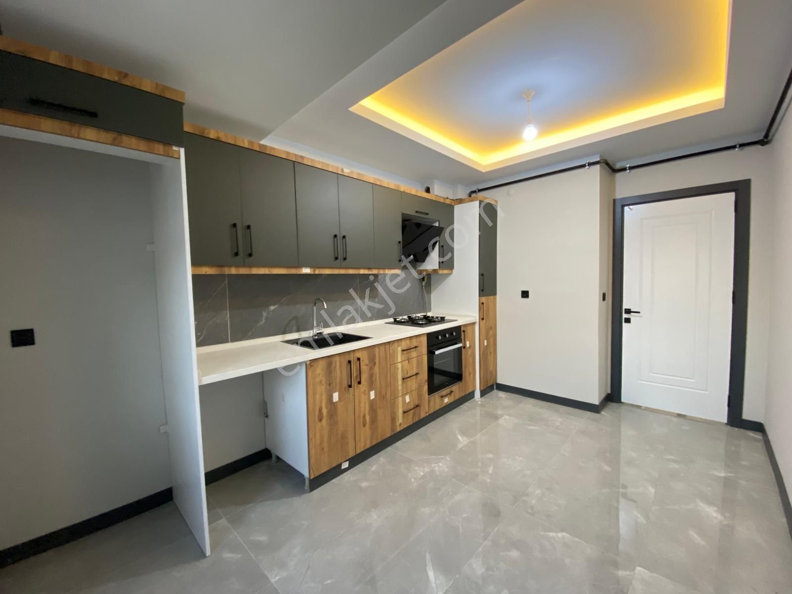 Ayrancılar Bahçelievler’de Ara Kat 2 + 1 Yerden Isıtmalı Sıfır Satılık Daire - Görsel 3