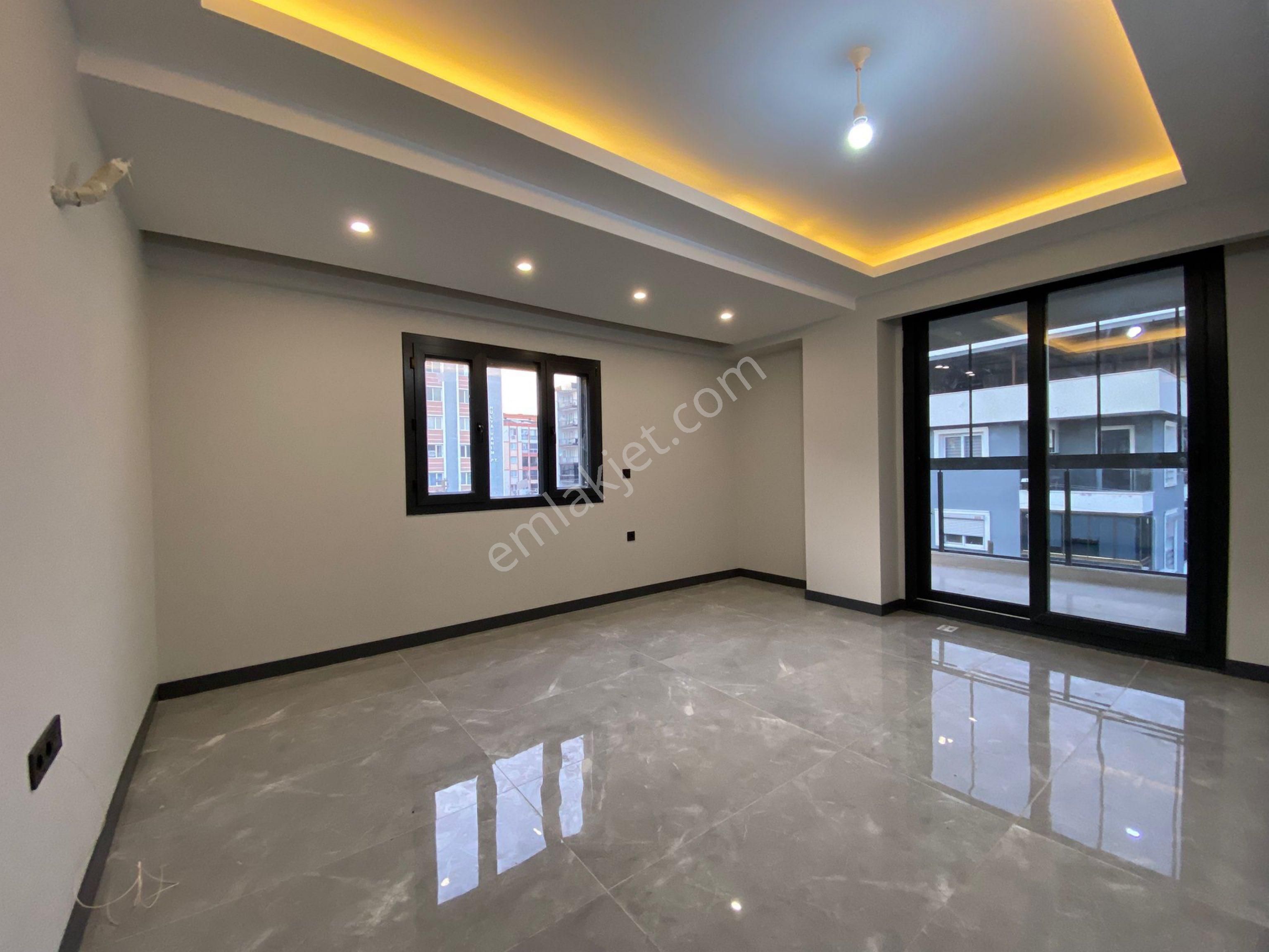 Ayrancılar Bahçelievler’de Ara Kat 2 + 1 Yerden Isıtmalı Sıfır Satılık Daire - Görsel 15